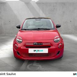 Fiat 500 II 1.0 FireFly 65ch hybrid Ic&ocirc;ne Saint-Saulve