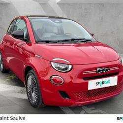 Fiat 500 II 1.0 FireFly 65ch hybrid Ic&ocirc;ne Saint-Saulve