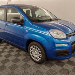 Fiat Panda Pandina 1.0 65ch BSG S&S Hybrid Ic&ocirc;ne Aubi&egrave;re