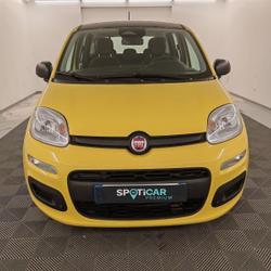 Fiat Panda Pandina 1.0 65ch BSG S&S Hybrid Ic&ocirc;ne Aubi&egrave;re