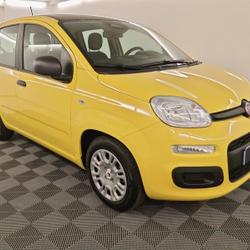 Fiat Panda Pandina 1.0 65ch BSG S&S Hybrid Ic&ocirc;ne Aubi&egrave;re