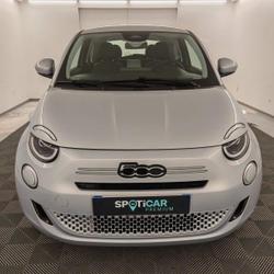 Fiat 500 II 1.0 FireFly 65ch hybrid Torino Aubi&egrave;re