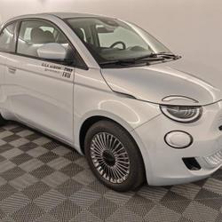 Fiat 500 II 1.0 FireFly 65ch hybrid Torino Aubi&egrave;re