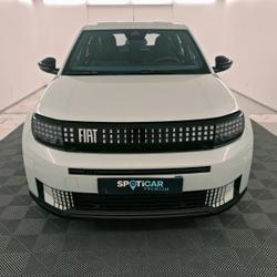 Fiat Grande Panda 1.2 Hybrid Turbo 110ch Ic&ocirc;ne eDCT6 Aubi&egrave;re