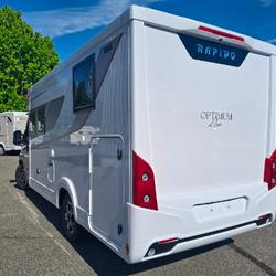 Profile Rapido PEUGEOT 140CV BVA BOXER Moirans