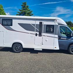 Profile Rapido PEUGEOT 140CV BVA BOXER Moirans