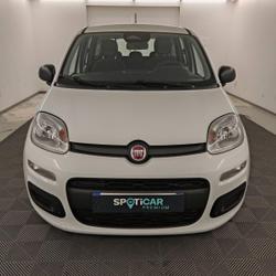 Fiat Panda Pandina 1.0 65ch BSG S&S Hybrid Ic&ocirc;ne Aubi&egrave;re