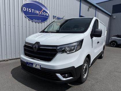 Renault Trafic - VAN L1H1 BLUEDCI 150 ADVANCE 3T - 29 980 €
