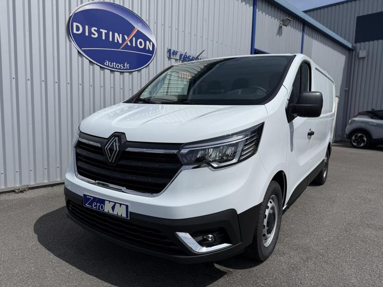 Renault Trafic  - 29 980 €