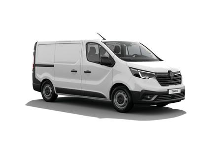 Renault Trafic - VAN L1H1 BLUEDCI 150 ADVANCE 3T - 29 980 €