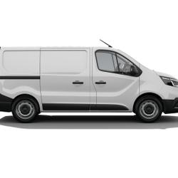 Renault Trafic VAN L1H1 BLUEDCI 150 ADVANCE 3T Arzal