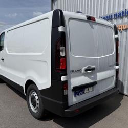 Renault Trafic VAN L1H1 BLUEDCI 150 ADVANCE 3T Arzal