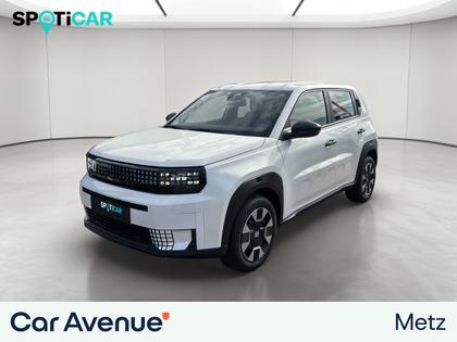 Fiat Grande Panda - Grande Panda T-Gen 3 1.2 Hybrid Turbo 110 ch eDCT6 Icône - 21 300 €
