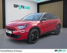 Fiat 600 Saint-Saulve