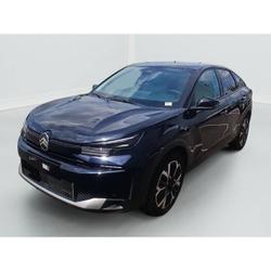 Citroen C4 Hybride 145 ch e-DCS6 Max Laval