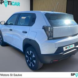 Fiat Grande Panda 1.2 Hybrid Turbo 110ch Ic&ocirc;ne eDCT6 occasion - Saint-Saulve - photo 3/25