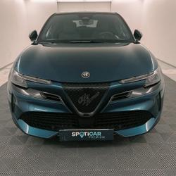 Alfa Romeo Junior Elettrica 156ch 54kWh Sprint Aubi&egrave;re