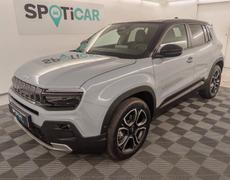 Jeep Avenger Aubière