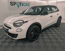 Fiat 600 Aubière