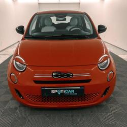 Fiat 500 II 1.0 FireFly 65ch hybrid Ic&ocirc;ne Aubi&egrave;re