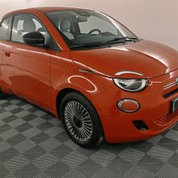 Fiat 500 II 1.0 FireFly 65ch hybrid Ic&ocirc;ne Aubi&egrave;re