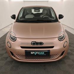 Fiat 500 II 1.0 FireFly 65ch hybrid Ic&ocirc;ne Aubi&egrave;re