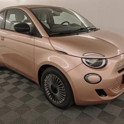 Fiat 500 II 1.0 FireFly 65ch hybrid Ic&ocirc;ne Aubi&egrave;re