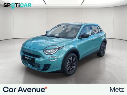 Fiat 600e - 600e 156 ch 54 kWh Icône - 33 945 €