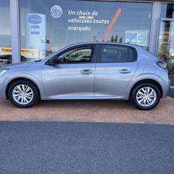 Peugeot 208 1.2 PURETECH ACTIVE 75 Cholet
