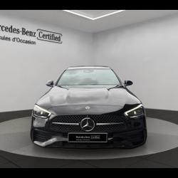 Mercedes Classe C 220 d 197ch AMG Line occasion - Fleury-les-Aubrais - photo 2/23
