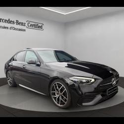 Mercedes Classe C 220 d 197ch AMG Line occasion - Fleury-les-Aubrais - photo 3/23