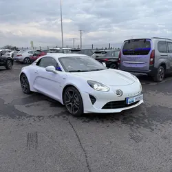 Alpine A110 1.8T 252CH PREMIERE EDITION Rivesaltes