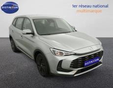 MG ZS Arzal