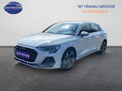 Audi A3 Sportback - 40 TFSIe PHEV 204CH S-TRONIC S-LINE - 33 980 €