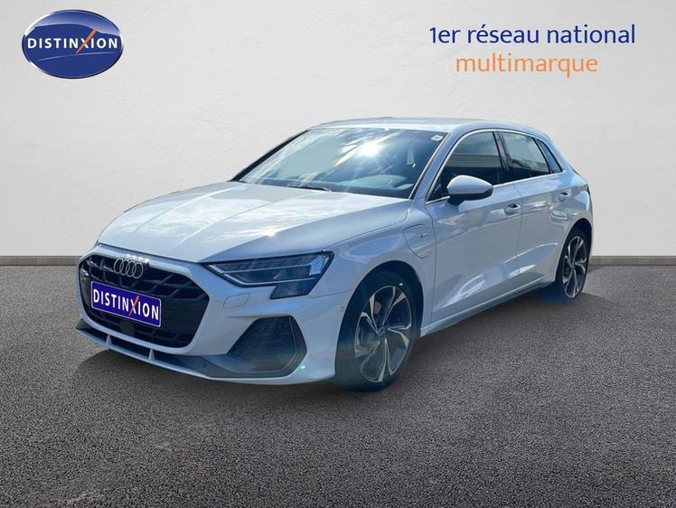 Audi A3 Sportback  - 33 980 €