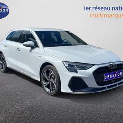 Audi A3 Sportback 40 TFSIe PHEV 204CH S-TRONIC S-LINE Saint-Memmie