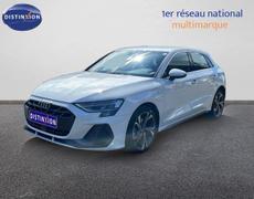 Audi A3 Sportback Saint-Memmie