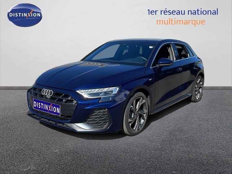 Audi A3 Sportback  - 33 980 €