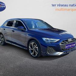 Audi A3 Sportback 40 TFSIe PHEV 204CH S-TRONIC S-LINE occasion - Tr&eacute;gueux - photo 3/15