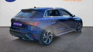 Audi A3 Sportback  - photo 4