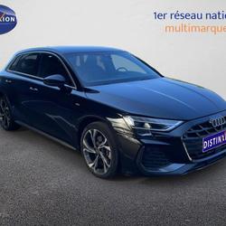 Audi A3 Sportback 40 TFSIe PHEV 204CH S-TRONIC S-LINE Bruges