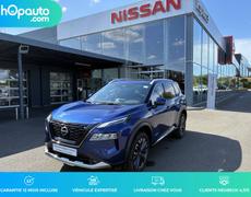 Nissan XTrail Saint-Jouan-des-Guérets