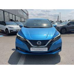 Nissan Leaf Electrique 40kWh Business Cesson-S&eacute;vign&eacute;