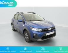 Dacia Sandero Cesson-Sévigné