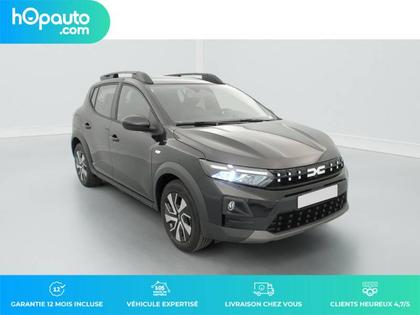 Dacia Sandero - NOUVELLE ECO-G 120 STEPWAY EXPRESSION - 19 079 €