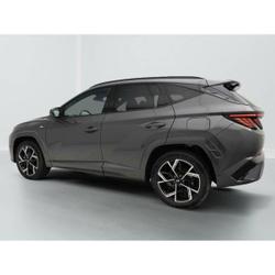 Hyundai Tucson HEV 239 N LINE Saint-Jouan-des-Gu&eacute;rets