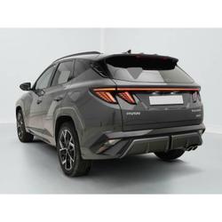 Hyundai Tucson HEV 239 N LINE Saint-Jouan-des-Gu&eacute;rets