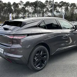 DS DS4 BLUEHDI 130CH PALLAS AUTOMATIQUE Couzeix