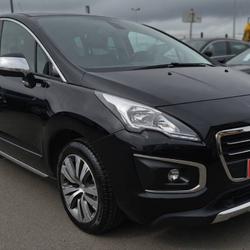 Peugeot 3008 1.6 BlueHDi 120 Style *GPS* Rennes
