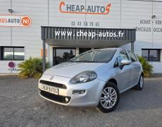 Fiat Punto Quelaines-Saint-Gault